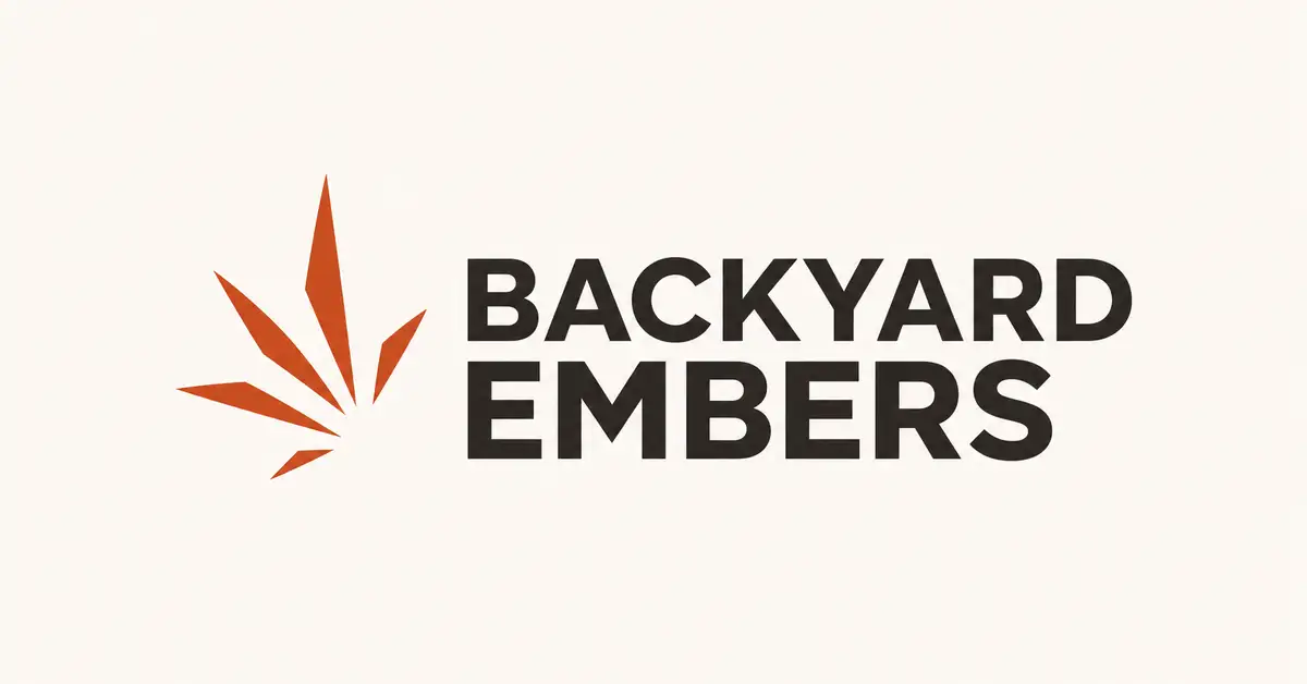 Backyard Embers logo